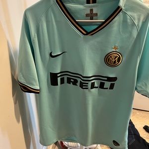 Inter milan lukaku jersey